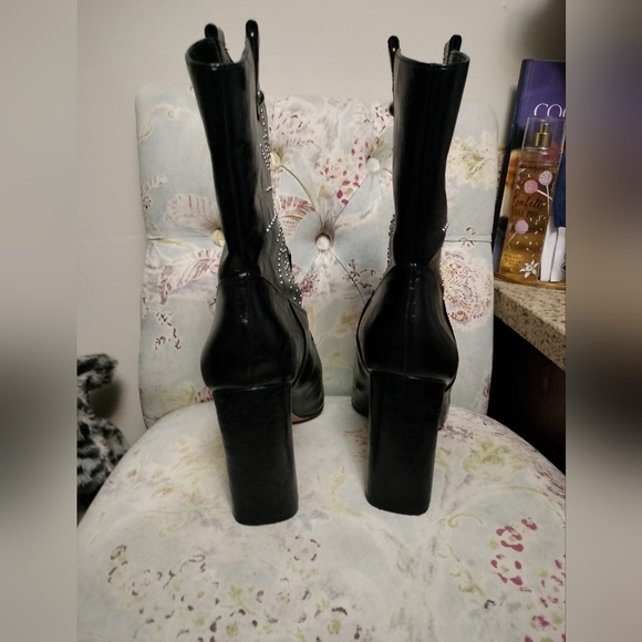 Jessica Simpson Sunset Crinkle size 10 - Picture 4 of 8